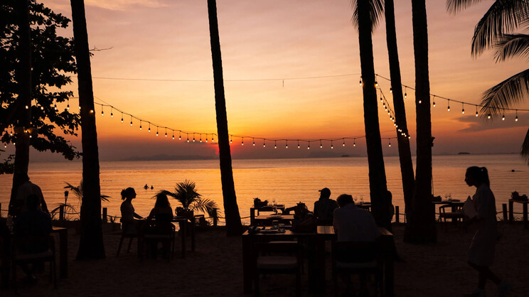 Nikki Beach Koh Samui Resort & Spa